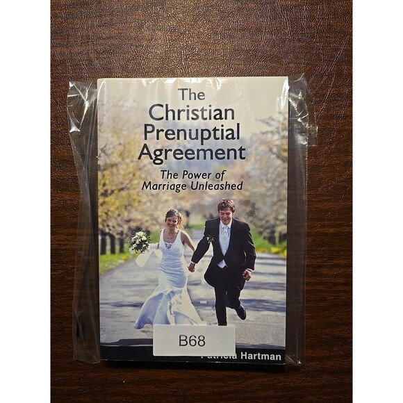 The Christian Prenuptial Agreement – Patricia Hartman Marriage Guide – Relcore - Picture 10 of 10